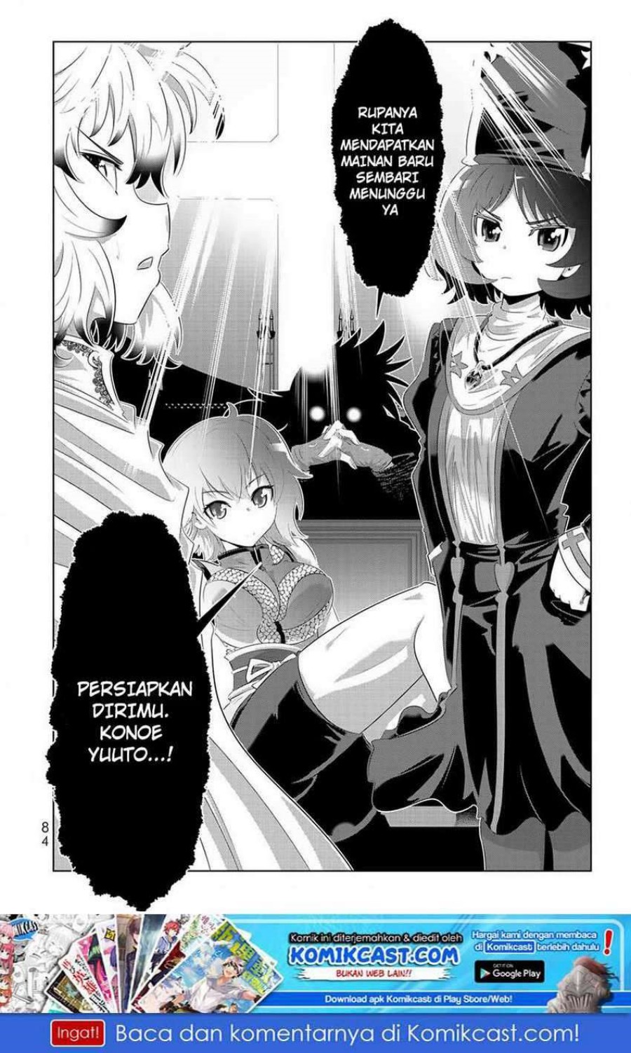 Isekai Shihai no Skill Taker: Zero kara Hajimeru Dorei Harem chapter 44